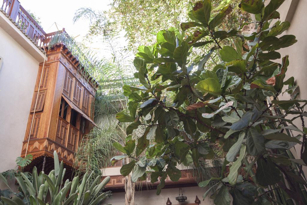 利亚德法拉姆spa旅馆 摩洛哥传统庭院住宅 4*