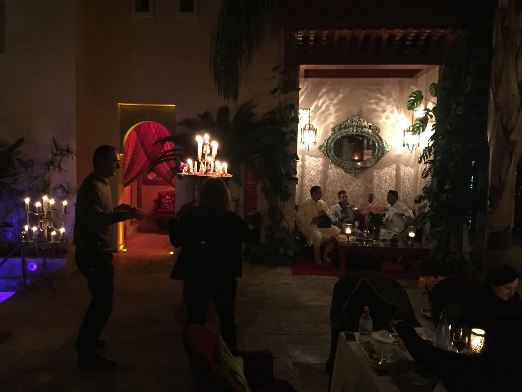 Flam&spa Riad
