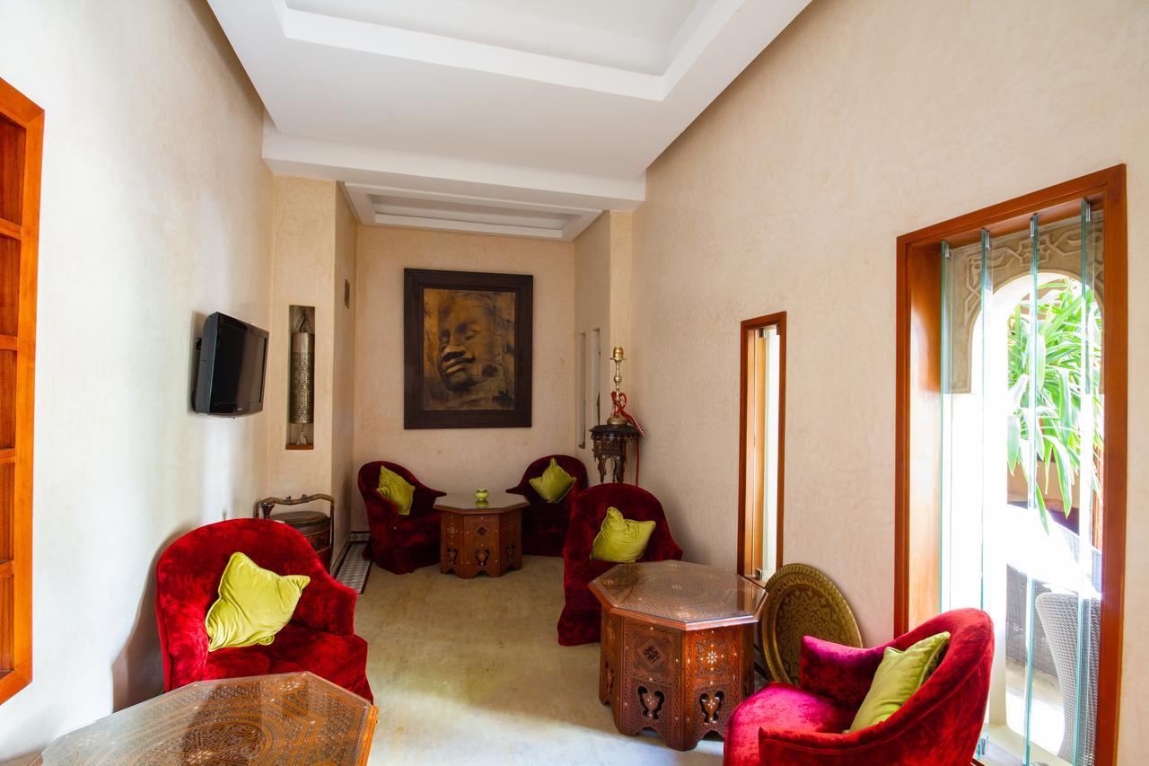 Flam&spa Riad