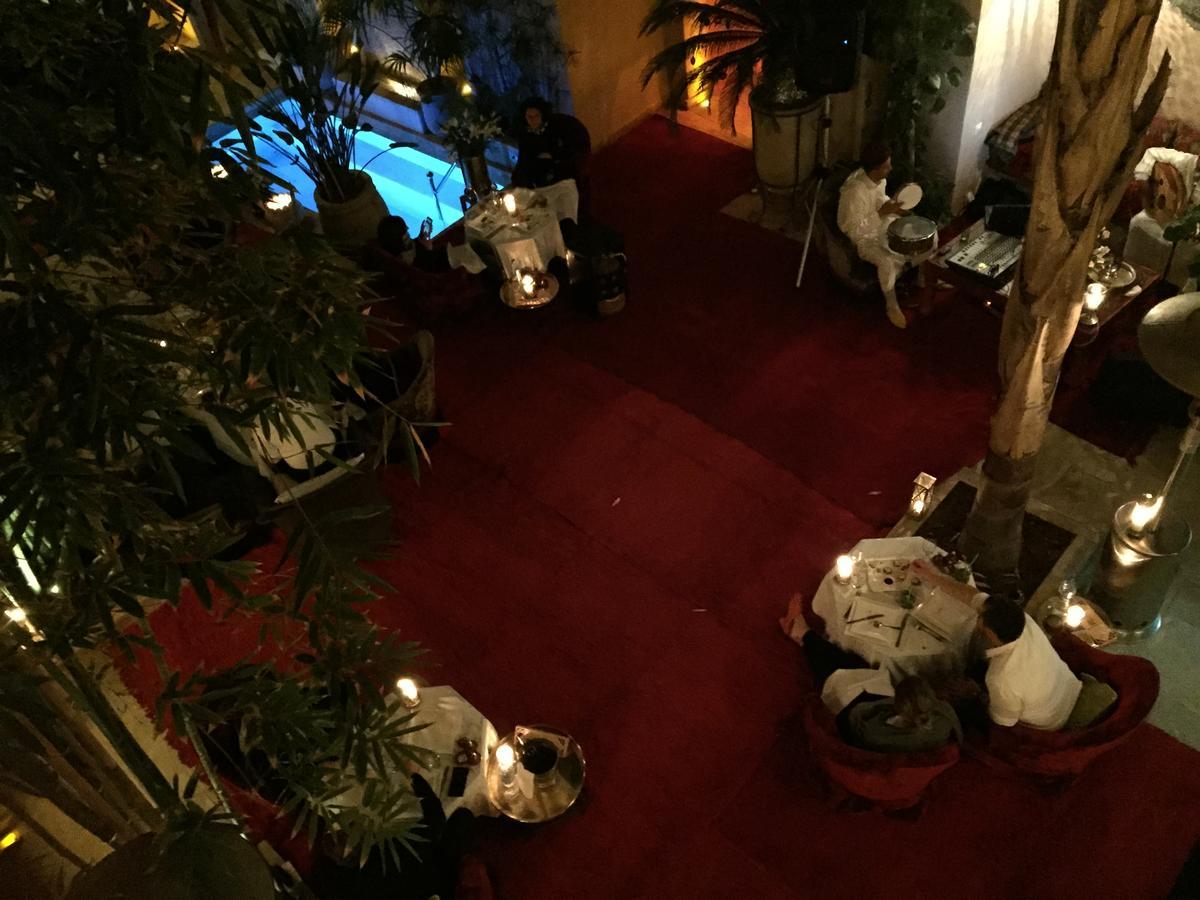 Flam&spa Riad Marrakesch